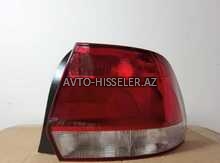 Volkswagen Polo 2015 stop işığı